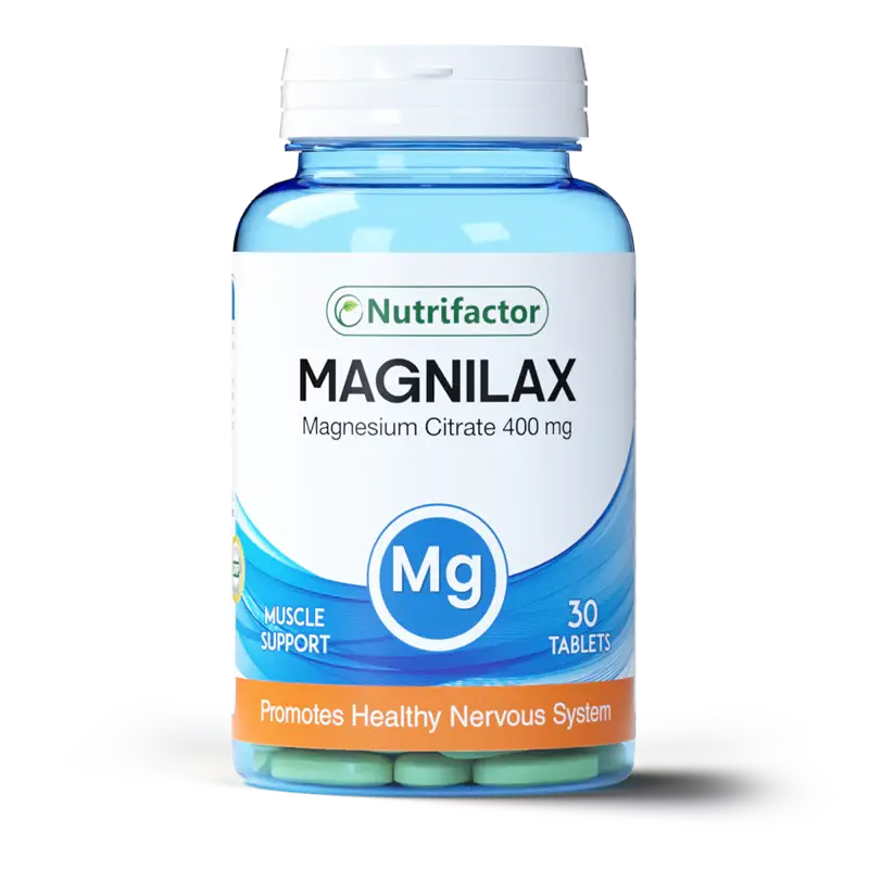 Magnilax Tablets 30s