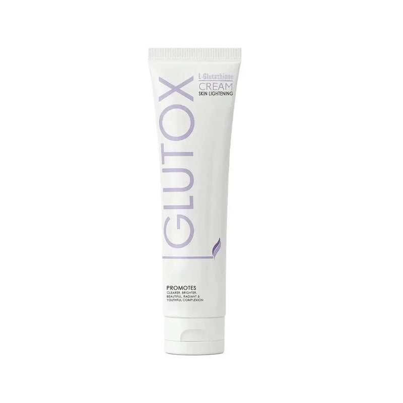 Glutox Glutathione Skin Lightening Cream 30g – Pack of 2