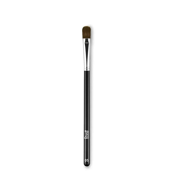 Makeup Brush #05 – Fluffy Powder & Fan Blending Brush