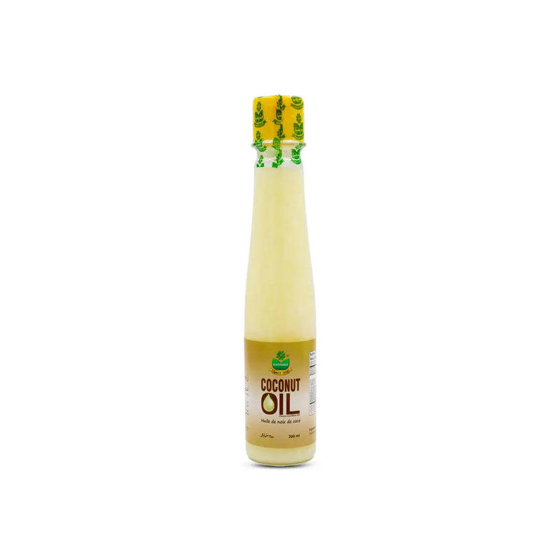 Marhaba Cocona Oil 200ml – 100% Natural Coconut Oil for Hair & Scalp Care