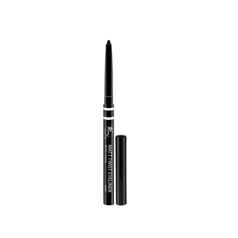 Rivaj Matte Twist Eyeliner – Black