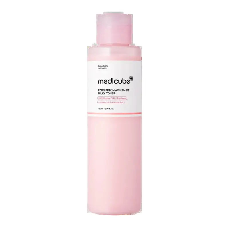 Medicube PDRN Pink Niacinamide Milky Toner 150ml