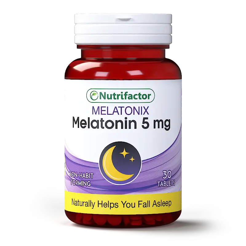 Melatonix 5mg Tablets 30s
