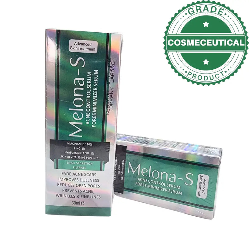 Melona-S Acne Control Serum 30ml