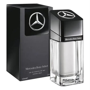 Mercedes-Benz Select EDT 100ML Men Perfume ��� Woody Chypre Fragrance