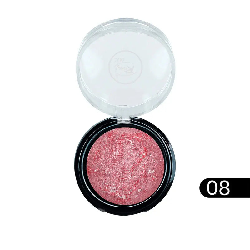 Rivaj Terracotta Single Blush On Shade 8