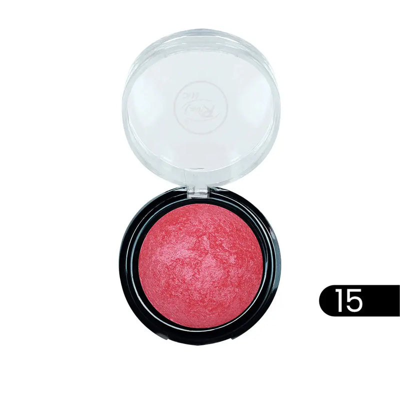 Rivaj Terracotta Single Blush On Shade 15