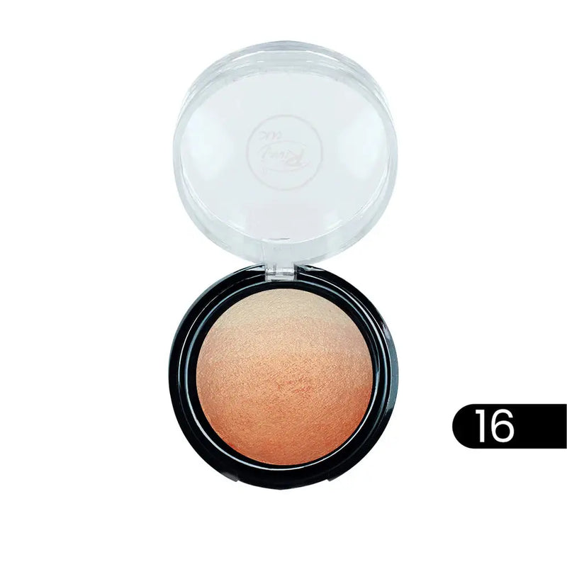 Rivaj Terracotta Single Blush On Shade 16