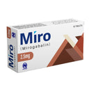 Miro 2.5mg Tablets photo 1