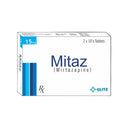 Mitaz Mirtazapine 15mg Antidepressant Tablets photo 1