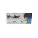Modton 25mg Tablets photo 1