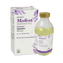 Mofest 400mg Injection — Moxifloxacin IV Antibiotic for Bacterial Infections photo 1