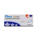 Monis XR 60mg Tablet – Isosorbide Mononitrate Extended Release for Angina photo 1