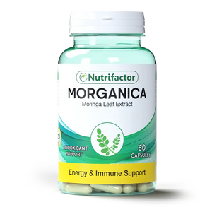 Morganica Capsules 60s – Women’s Health & Hormonal Support