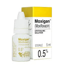 Moxigan Eye Drop 0.5% – Bacterial Conjunctivitis Treatment photo 1