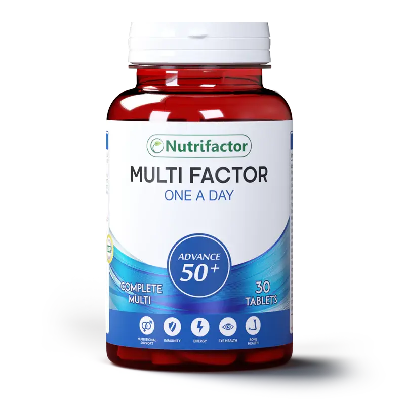 Multifactor Tablets 30s
