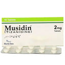 Musidin 2mg Tablet photo 1