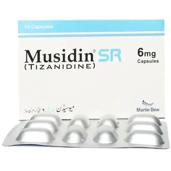 Musidin SR Tablet