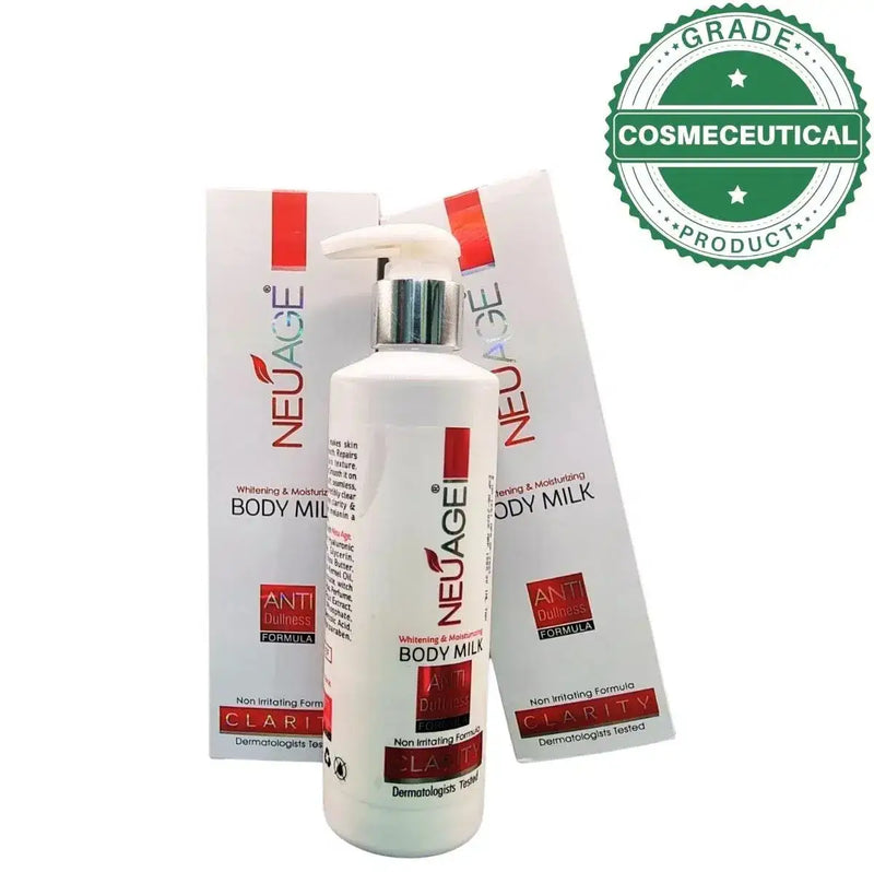 Neuage Whitening & Moisturizing Body Milk 220ml — Skin Brightening & Glow
