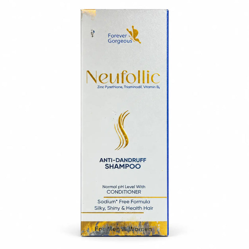 Neufollic Anti-Dandruff Shampoo