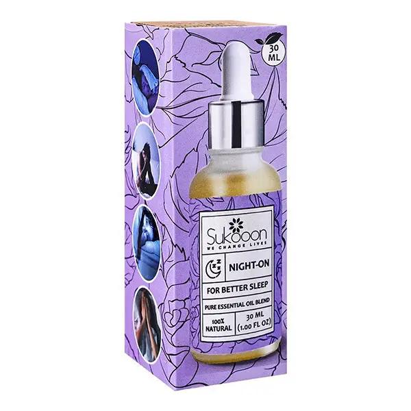Sukoon Night On Oil 30ml
