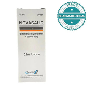 Novasalic Lotion 25ml