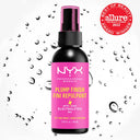 NYX Plump Finish Makeup Setting Spray (60ml) photo 1