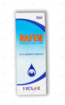 Nafen Eye Drops 5ml photo 1