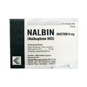 Nalbin 10mg Injection – Nalbuphine Opioid Analgesic for Pain Relief photo 1