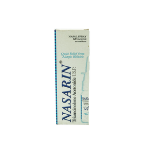 Nasarin Nasal Spray 55mcg