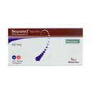 Neuromet IM/IV Injection 500mcg – Mecobalamin for Peripheral Neuropathy & Anemia photo 1