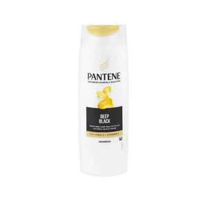 Pantene Deep Black Shampoo, 360ml – Available in Pakistan