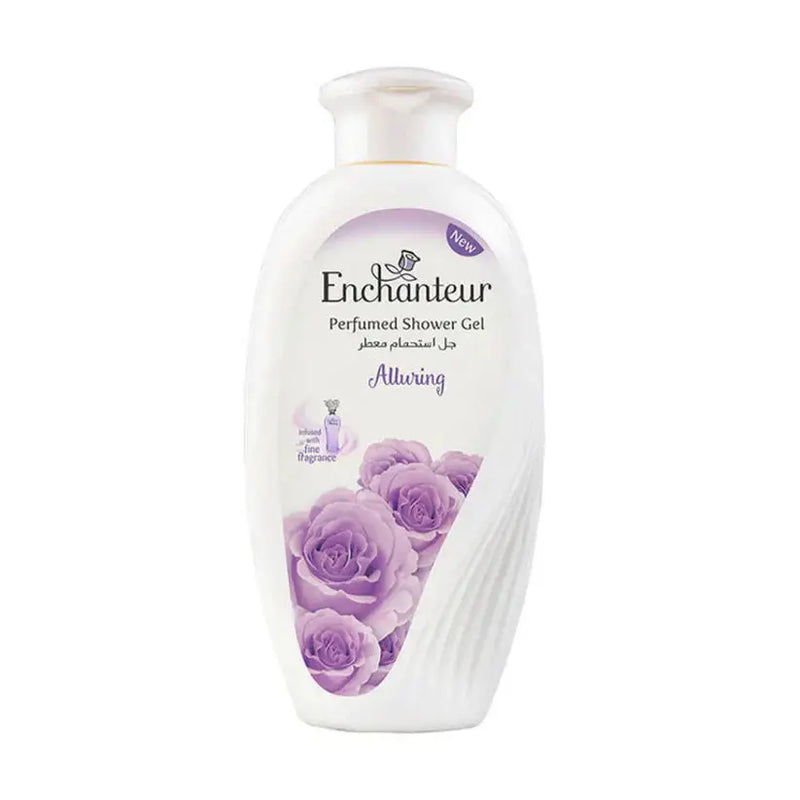 Enchanteur Shower Gel Alluring 250ml