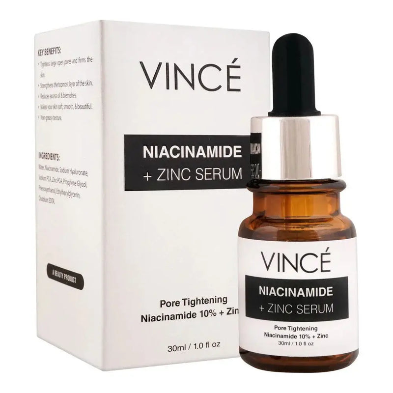 Vince Niacinamide + Zinc Serum 30ml
