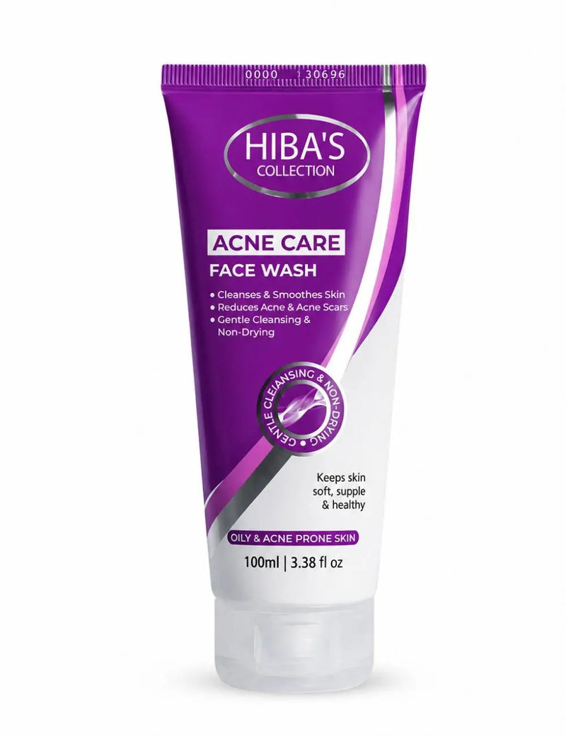 Hiba's Collection Face wash (Acne Care) 100 ML