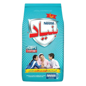Nido Bunyad Milk Powder 910g – Iron & Vitamins
