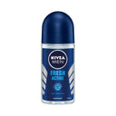 Nivea Men 48h Fresh Active Roll-On 50ml photo 1