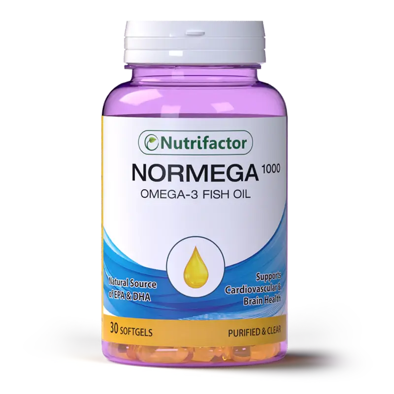Normega 1000mg Capsules 30s