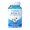 Nucal Z Tablets 30s — Calcium & Zinc for Bones & Immunity photo 1
