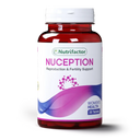 Nutrifactor Nuception Capsules for Female Fertility & Hormonal Support photo 1