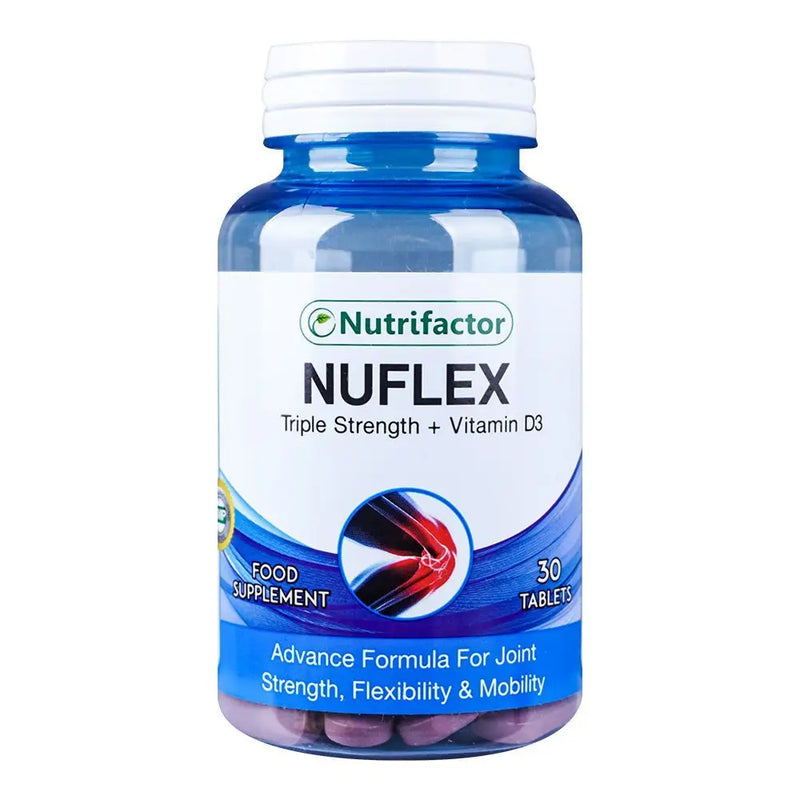 Nuflex Joint & Bone Support Tablets 30s