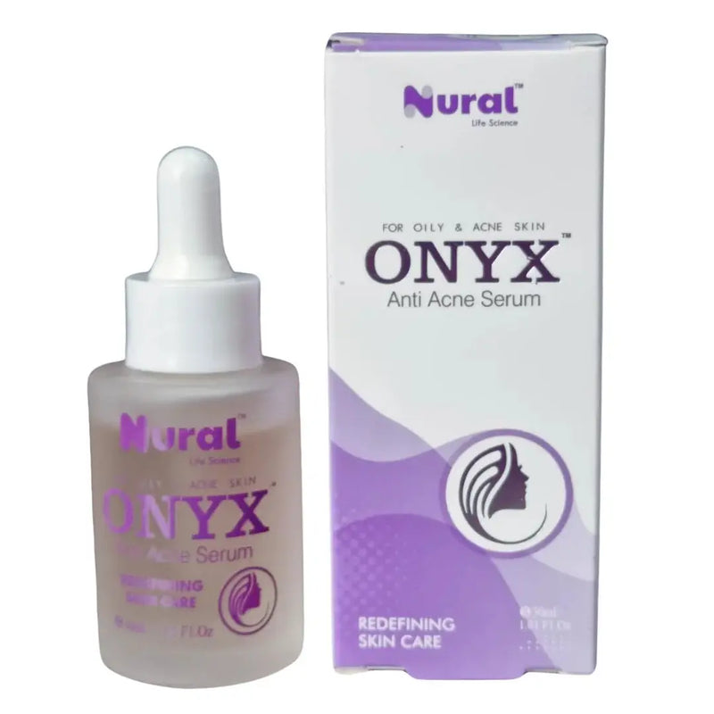 Nural Life Science ONYX Anti-Acne Serum 30ml