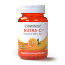 Nutra-C Plus Vitamin C & Zinc Tablets 60s photo 1