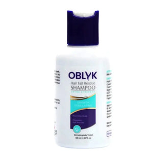 Soin Oblyk Hairfall Rescue Shampoo 120ml - Strengthen & Revitalize Your Hair