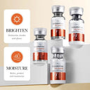 BIOAQUA OLIGOPEPTIDE EGF REPAIR Lyophilized Anti Wrinkle Powder Set photo 4