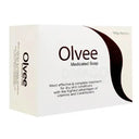 OLVEE Soap – Gentle Moisturizing Bar Soap for Dry Skin photo 1