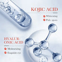 SADOER Kojic Acid Eye Cream - Brightening & Firming Eye Care - 20g photo 5