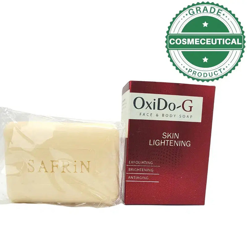 Oxido-G Skin Lightening Face & Body Soap 100g