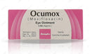 Ocumox Eye Ointment 3.5gm – Ofloxacin for Bacterial Eye Infections photo 1