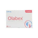 Olabex 6/25mg Capsules — Fluoxetine + Olanzapine photo 1